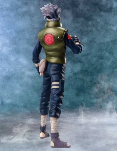 Naruto - Naruto Shippuuden - Hatake Kakashi - G.E.M. (MegaHouse)ㅤ – MegaHouse – ActionFigureBrasil