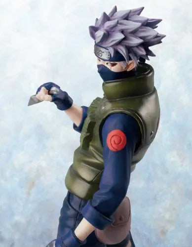 Naruto - Naruto Shippuuden - Hatake Kakashi - G.E.M. (MegaHouse)ㅤ – MegaHouse – ActionFigureBrasil