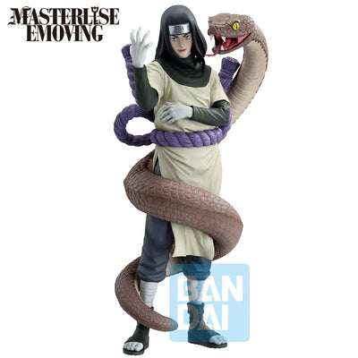 Naruto - Naruto Shippuuden - Orochimaru - Ichiban Kuji Naruto Shippuden Legendary Sannin (B Prize) - Masterlise - Masterlise Emoving (Bandai Spirits)ㅤ – Bandai Spirits – ActionFigureBrasil — acessórios