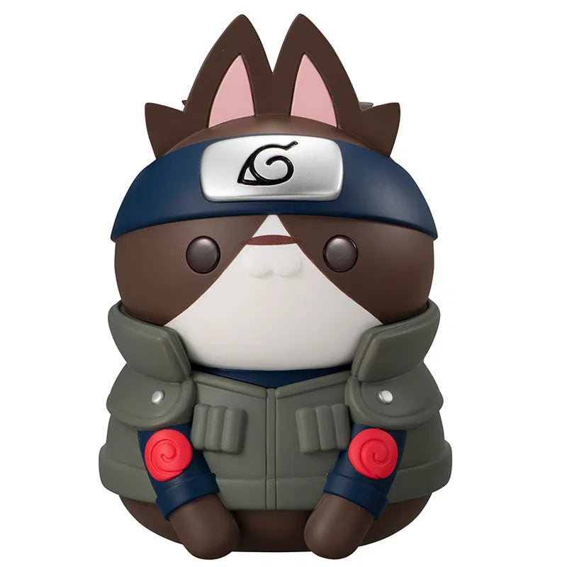 NARUTO Nyan tomo Ookina Nyaruto! Series Iruka Uminoㅤ – MegaHouse – ActionFigure Brasil