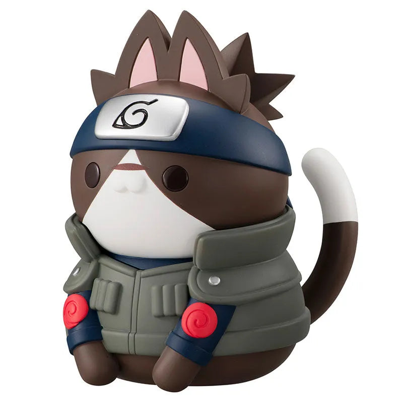 NARUTO Nyan tomo Ookina Nyaruto! Series Iruka Uminoㅤ – MegaHouse – ActionFigure Brasil
