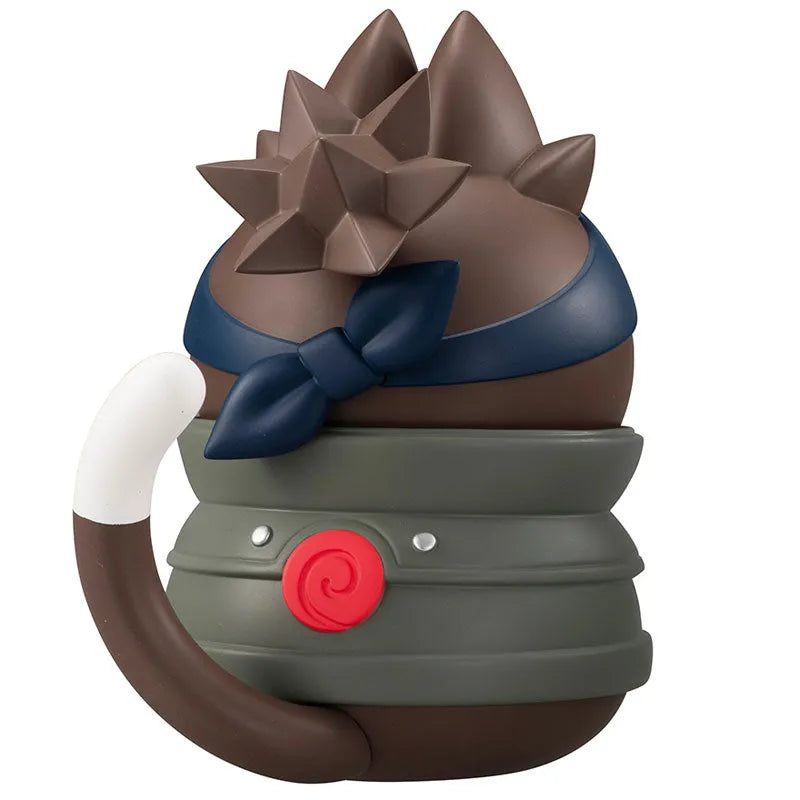 NARUTO Nyan tomo Ookina Nyaruto! Series Iruka Uminoㅤ – MegaHouse – ActionFigure Brasil