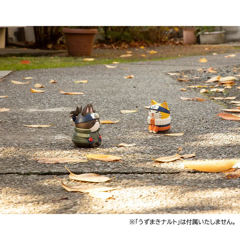 NARUTO Nyan tomo Ookina Nyaruto! Series Iruka Uminoㅤ – MegaHouse – ActionFigure Brasil