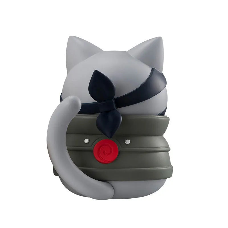 NARUTO Nyan tomo Ookina Nyaruto Series Kakashi Hatakeㅤ – MegaHouse – ActionFigure Brasil