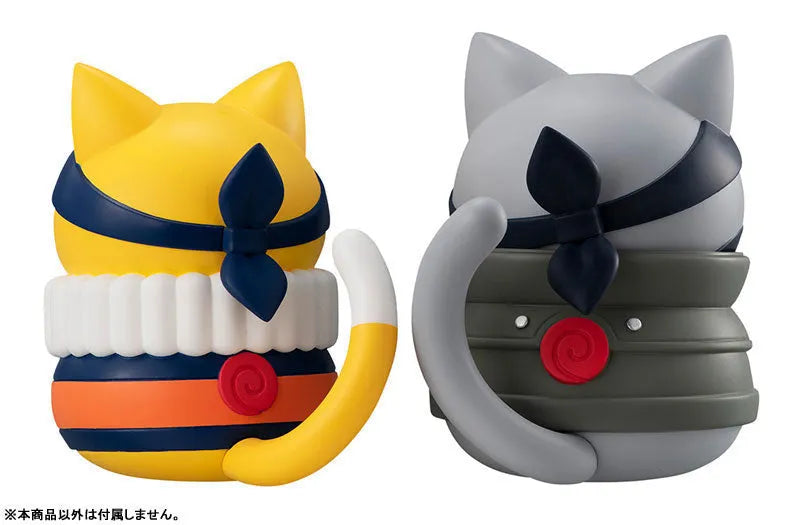 NARUTO Nyan tomo Ookina Nyaruto Series Kakashi Hatakeㅤ – MegaHouse – ActionFigure Brasil