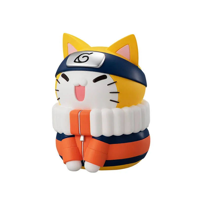 NARUTO Nyan tomo Ookina Nyaruto Series Naruto Uzumakiㅤ – MegaHouse – ActionFigure Brasil