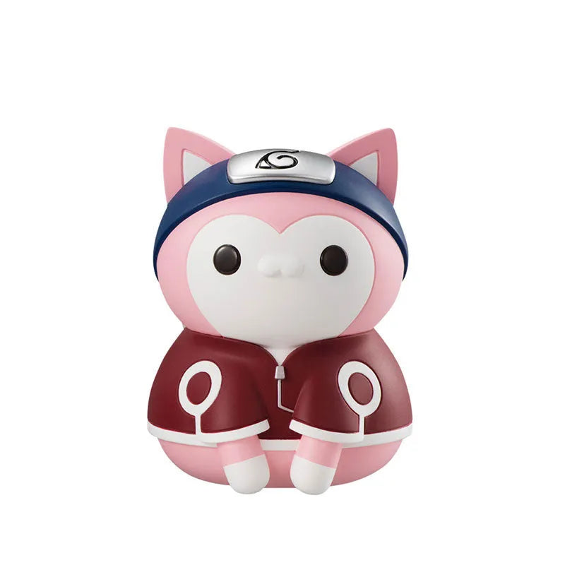 NARUTO Nyan tomo Ookina Nyaruto Series Sakura Harunoㅤ – MegaHouse – ActionFigureBrasil
