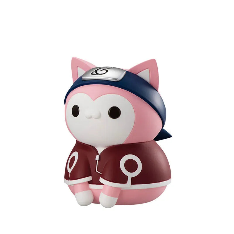 NARUTO Nyan tomo Ookina Nyaruto Series Sakura Harunoㅤ – MegaHouse – ActionFigureBrasil