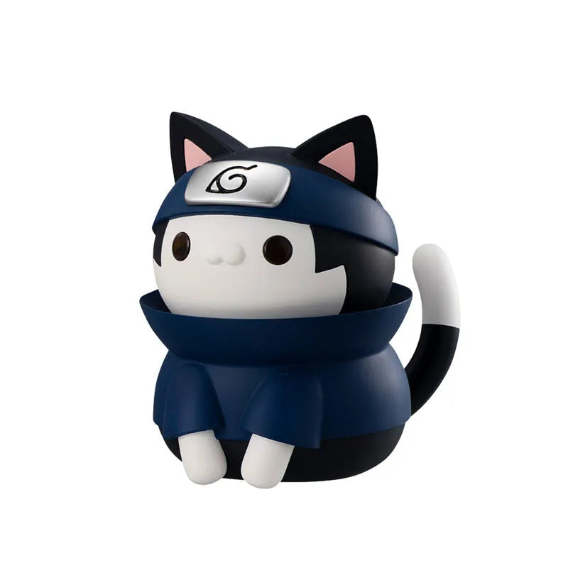 NARUTO Nyan tomo Ookina Nyaruto Series Sasuke Uchihaㅤ – MegaHouse – ActionFigureBrasil