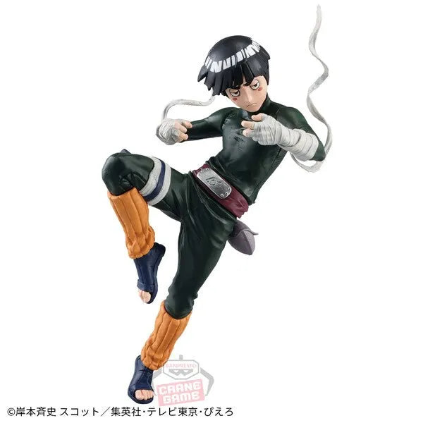 Naruto - Rock Lee - Figure Colosseum - Zoukei Ninkai Taisen (Bandai Spirits)ㅤ – Bandai Spirits – ActionFigureBrasil