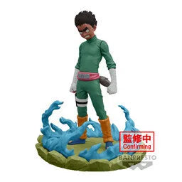 Naruto - Rock Lee - Memorable Saga (Bandai Spirits)ㅤ – Bandai Spirits – ActionFigureBrasil