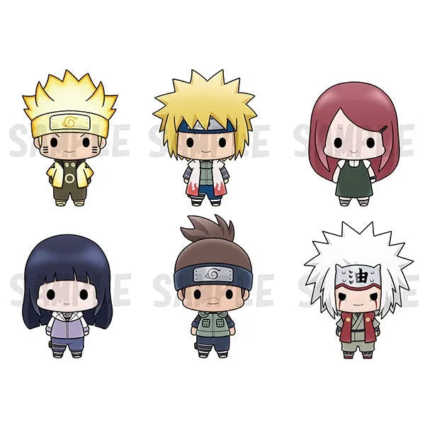 Naruto Shippuuden - Chokorin Mascot - Chokorin Mascot Naruto Shippuuden vol.3 (MegaHouse)ㅤ – MegaHouse – ActionFigureBrasil