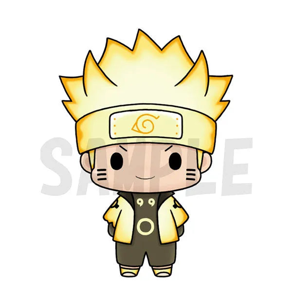 Naruto Shippuuden - Chokorin Mascot - Chokorin Mascot Naruto Shippuuden vol.3 (MegaHouse)ㅤ – MegaHouse – ActionFigureBrasil