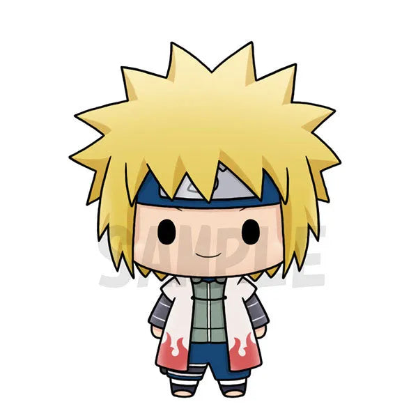 Naruto Shippuuden - Chokorin Mascot - Chokorin Mascot Naruto Shippuuden vol.3 (MegaHouse)ㅤ – MegaHouse – ActionFigureBrasil