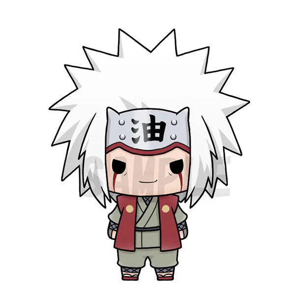 Naruto Shippuuden - Chokorin Mascot - Chokorin Mascot Naruto Shippuuden vol.3 (MegaHouse)ㅤ – MegaHouse – ActionFigureBrasil