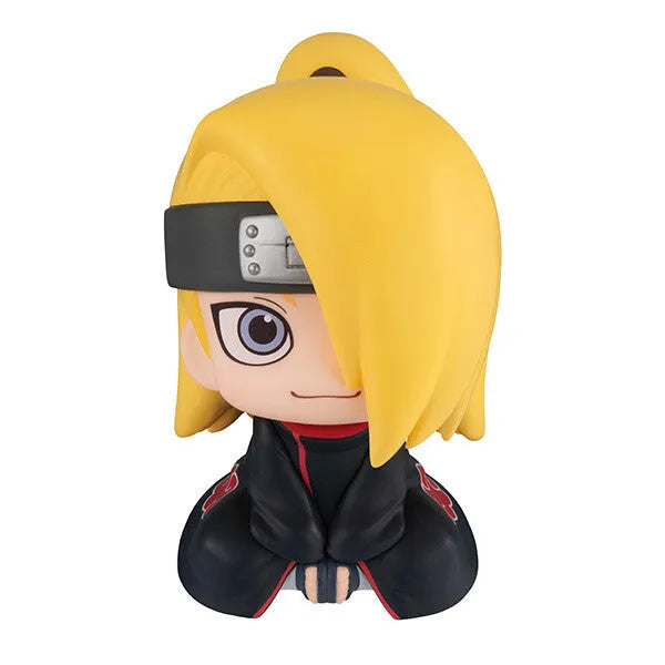 Naruto Shippuuden - Deidara - Look Up - 2025 Re-release (MegaHouse)ㅤ – MegaHouse – ActionFigure Brasil