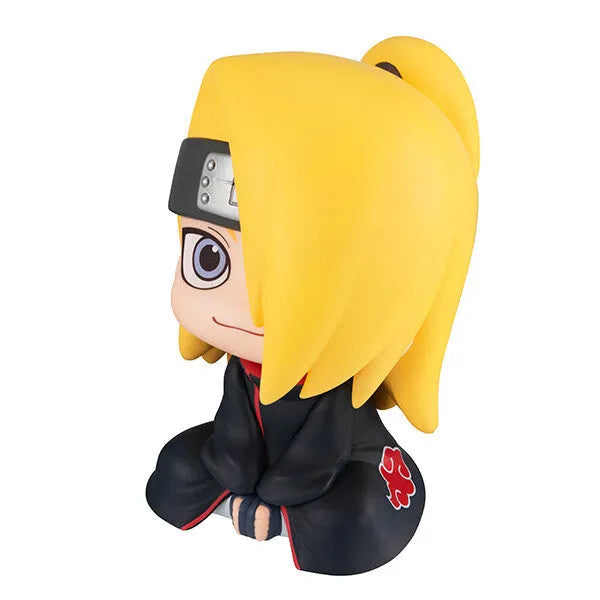 Naruto Shippuuden - Deidara - Look Up - 2025 Re-release (MegaHouse)ㅤ – MegaHouse – ActionFigure Brasil