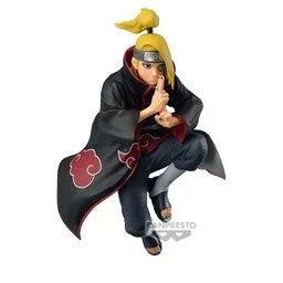 Naruto Shippuuden - Deidara - Vibration Stars (Bandai Spirits)ㅤ – Bandai Spirits – ActionFigureBrasil