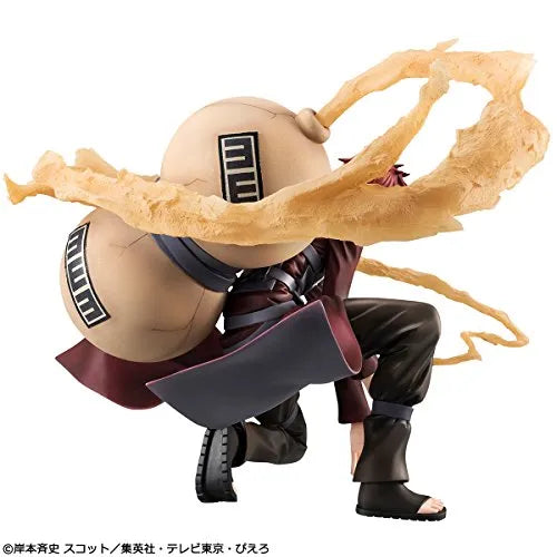 Naruto Shippuuden - Gaara - G.E.M. - 1/8 (MegaHouse)ㅤ – MegaHouse – ActionFigureBrasil