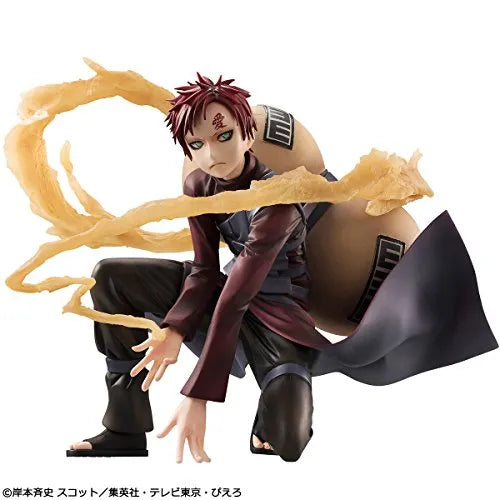 Naruto Shippuuden - Gaara - G.E.M. - 1/8 (MegaHouse)ㅤ – MegaHouse – ActionFigureBrasil