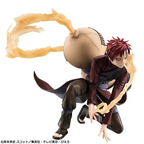 Naruto Shippuuden - Gaara - G.E.M. - 1/8 (MegaHouse)ㅤ – MegaHouse – ActionFigureBrasil
