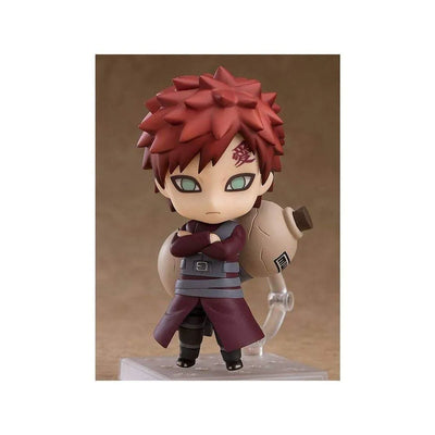 Naruto Shippuuden - Gaara - Nendoroid #956 (Good Smile Company)ㅤ – Solaris Japan – ActionFigureBrasil