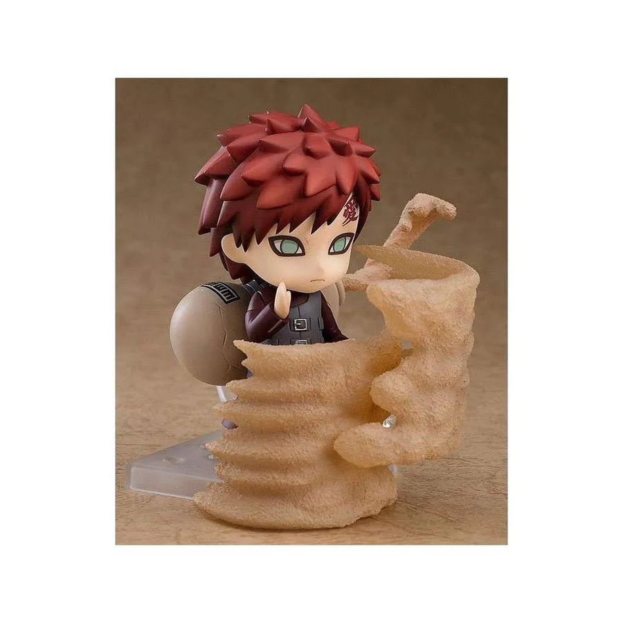 Naruto Shippuuden - Gaara - Nendoroid #956 (Good Smile Company)ㅤ – Solaris Japan – ActionFigureBrasil