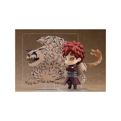 Naruto Shippuuden - Gaara - Nendoroid #956 (Good Smile Company)ㅤ – Solaris Japan – ActionFigureBrasil — close