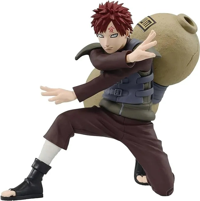 Naruto Shippuuden - Gaara - Vibration Stars - II (Bandai Spirits)ㅤ – Bandai Spirits – ActionFigure Brasil