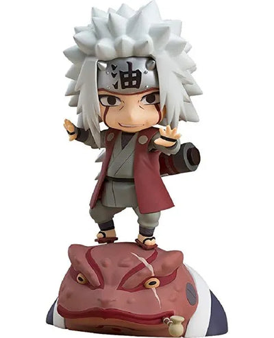 Naruto Shippuuden - Gamabunta - Jiraiya - Nendoroid #886 (Good Smile Company)ㅤ – Good Smile Company – ActionFigure Brasil