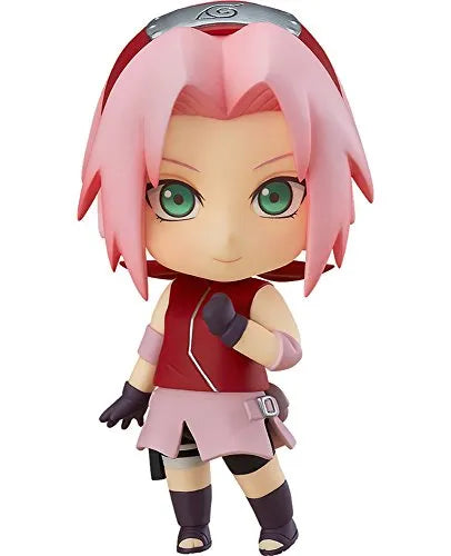 Naruto Shippuuden - Haruno Sakura - Katsuyu - Nendoroid #833ㅤ – Good Smile Company – ActionFigureBrasil