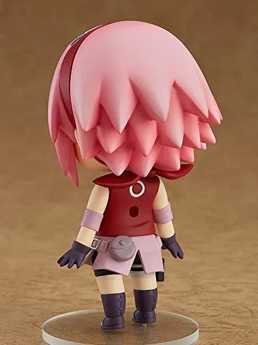 Naruto Shippuuden - Haruno Sakura - Katsuyu - Nendoroid #833ㅤ – Good Smile Company – ActionFigureBrasil