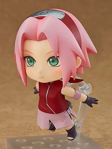 Naruto Shippuuden - Haruno Sakura - Katsuyu - Nendoroid #833ㅤ – Good Smile Company – ActionFigureBrasil