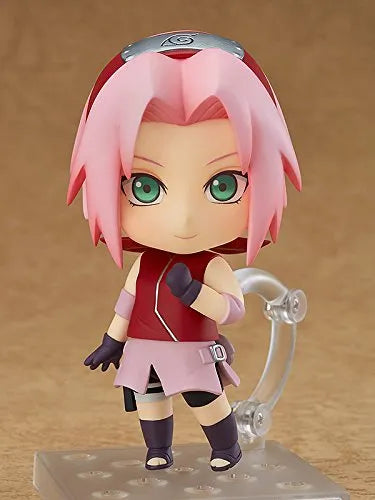 Naruto Shippuuden - Haruno Sakura - Katsuyu - Nendoroid #833ㅤ – Good Smile Company – ActionFigureBrasil — ambientada