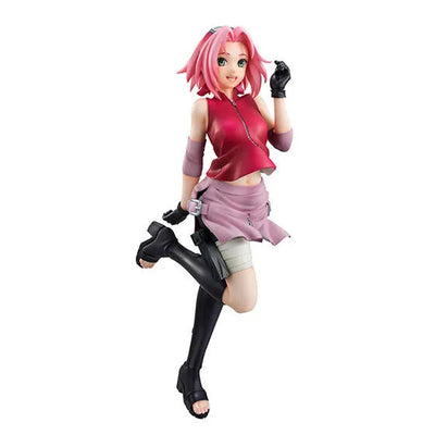 Naruto Shippuuden - Haruno Sakura - Naruto Gals - 2023 Re-release (MegaHouse) [Shop Exclusive]ㅤ – MegaHouse – ActionFigureBrasil