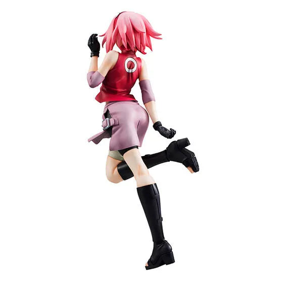 Naruto Shippuuden - Haruno Sakura - Naruto Gals - 2023 Re-release (MegaHouse) [Shop Exclusive]ㅤ – MegaHouse – ActionFigureBrasil