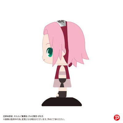 Naruto Shippuuden - Haruno Sakura - Yura Yura Head (Plex)ㅤ – PLEX – ActionFigureBrasil