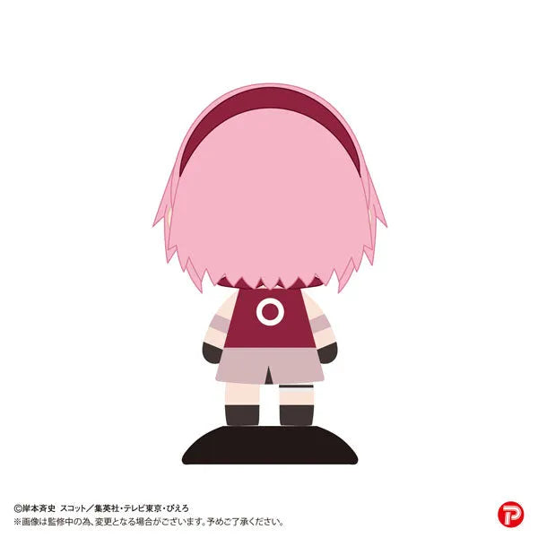 Naruto Shippuuden - Haruno Sakura - Yura Yura Head (Plex)ㅤ – PLEX – ActionFigureBrasil