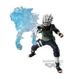 Naruto Shippuuden - Hatake Kakashi - Effectreme (Bandai Spirits)ㅤ – Bandai Spirits – ActionFigureBrasil