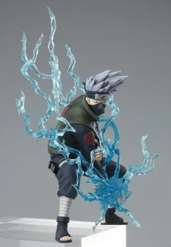 Naruto Shippuuden - Hatake Kakashi - Figuarts ZERO (Bandai)ㅤ – Bandai – ActionFigureBrasil