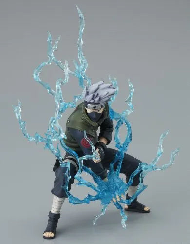 Naruto Shippuuden - Hatake Kakashi - Figuarts ZERO (Bandai)ㅤ – Bandai – ActionFigureBrasil — embalagem