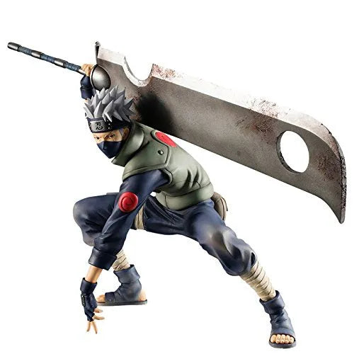 Naruto Shippuuden - Hatake Kakashi - G.E.M. - Ninkai Taisen ver. (MegaHouse)ㅤ – MegaHouse As Manufacturer – ActionFigure Brasil