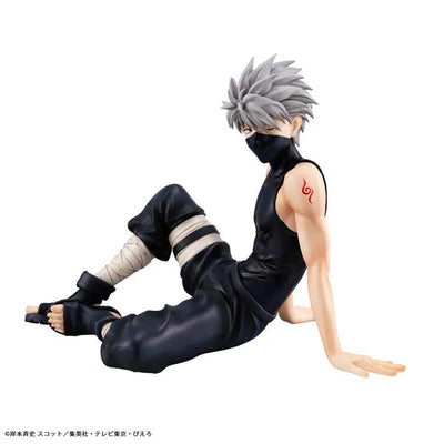 Naruto Shippuuden - Hatake Kakashi - G.E.M. - Tenohira - 2026 Re-release (MegaHouse)ㅤ – MegaHouse – ActionFigureBrasil