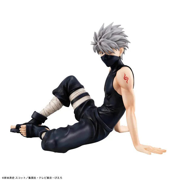 Naruto Shippuuden - Hatake Kakashi - G.E.M. - Tenohira - 2026 Re-release (MegaHouse)ㅤ – MegaHouse – ActionFigureBrasil