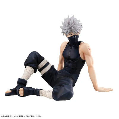 Naruto Shippuuden - Hatake Kakashi - G.E.M. - Tenohira - 2026 Re-release (MegaHouse)ㅤ – MegaHouse – ActionFigureBrasil — ângulo diferente