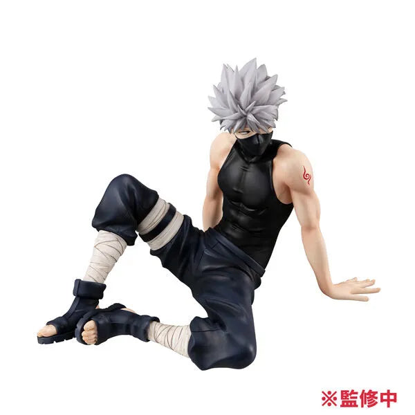 Naruto Shippuuden - Hatake Kakashi - G.E.M. - Tenohira (MegaHouse)ㅤ – MegaHouse – ActionFigureBrasil