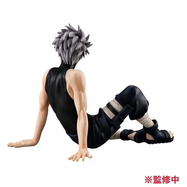 Naruto Shippuuden - Hatake Kakashi - G.E.M. - Tenohira (MegaHouse)ㅤ – MegaHouse – ActionFigureBrasil