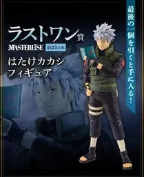 Naruto Shippuuden - Hatake Kakashi - Ichiban Kuji Naruto Shippuuden Shinobi no Kizuna - Masterlise - Last One Prize (Bandai Spirits)ㅤ – Bandai Spirits – ActionFigureBrasil