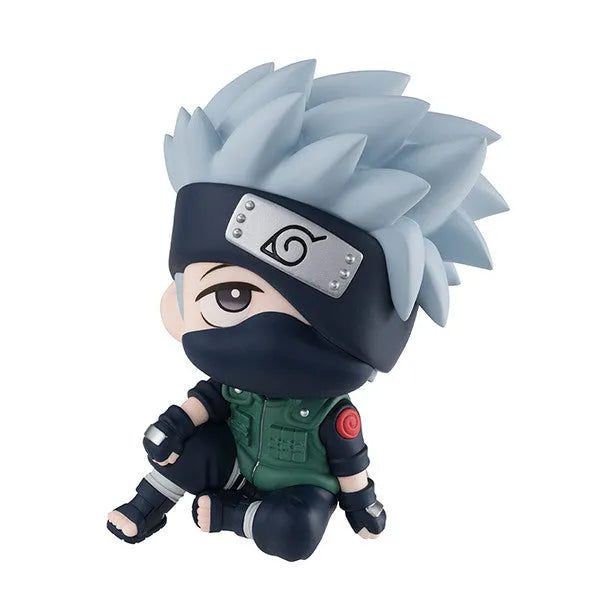 Naruto Shippuuden - Hatake Kakashi - Look Up - 2026 Re-release (MegaHouse)ㅤ – MegaHouse – ActionFigureBrasil