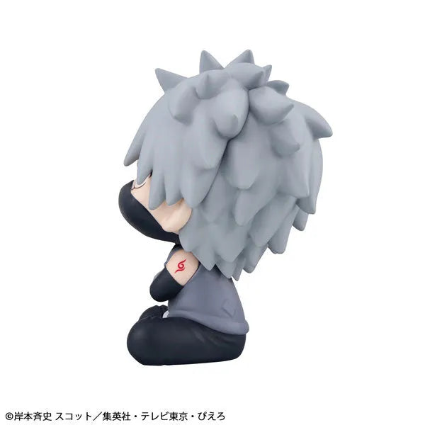 Naruto Shippuuden - Hatake Kakashi - Look Up - Anbu ver. - 2026 Re-release (MegaHouse)ㅤ – MegaHouse – ActionFigureBrasil